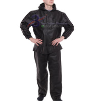 100% Waterproof Rain Suit – Jacket & Trouser Set for Men & Women