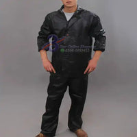 100% Waterproof Rain Suit – Jacket & Trouser Set for Men & Women