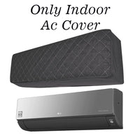 Premium Quilted Indoor Split AC Cover