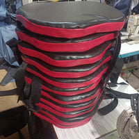 Universal Motorcycle Seat Cushion Anti-Slip Pain Relief Comfort Pad For All Bikes