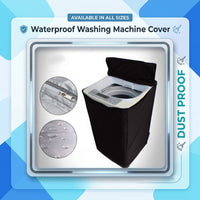 Waterproof & Dustproof Washing Machine Cover Top Loader