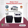 Waterproof Washing Machine Cover Twin Tub
