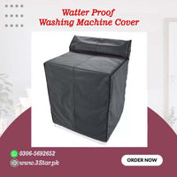Waterproof Washing Machine Cover Twin Tub