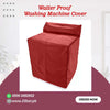 Waterproof Washing Machine Cover Twin Tub