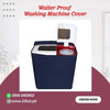 Waterproof Washing Machine Cover Twin Tub
