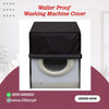 Waterproof Washing Machine Cover Front Loader