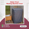 Waterproof Washing Machine Cover Front Loader