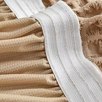 Luxury Stretchable Sofa Cover Buble Turkish for Living Room