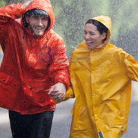 100% Waterproof Rain Suit – Jacket & Trouser Set for Men & Women