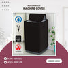 Waterproof Washing Machine Cover Top Loader