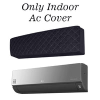 Premium Quilted Indoor Split AC Cover