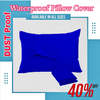 Pillow Cover with Waterproofing Pillow 2 piece set