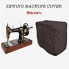 (Quilted Cotton) Sewing Machine Cover