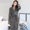 Luxurious Comfort Terry Bathrobe - 100% Egyptian Cotton Unisex for Men and Women