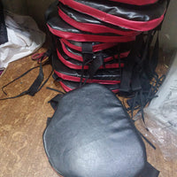 Universal Motorcycle Seat Cushion  Anti-Slip Pain Relief Comfort Pad For All Bikes