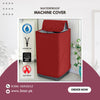 Waterproof Washing Machine Cover Top Loader