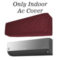 Premium Quilted Indoor Split AC Cover