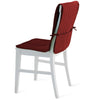 Dining Chair Cover with Quilting Premium Quilty Soft Matrial