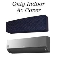 Premium Quilted Indoor Split AC Cover
