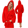 Luxurious Comfort Terry Bathrobe - 100% Egyptian Cotton Unisex for Men and Women