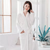 Luxurious Comfort Terry Bathrobe - 100% Egyptian Cotton Unisex for Men and Women