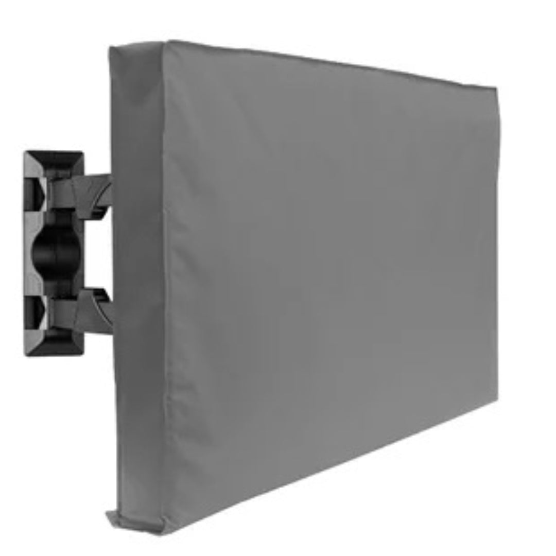 Water-Resistant & Dustproof LED TV Cover  LCD Screen Protector Available in All Sizes